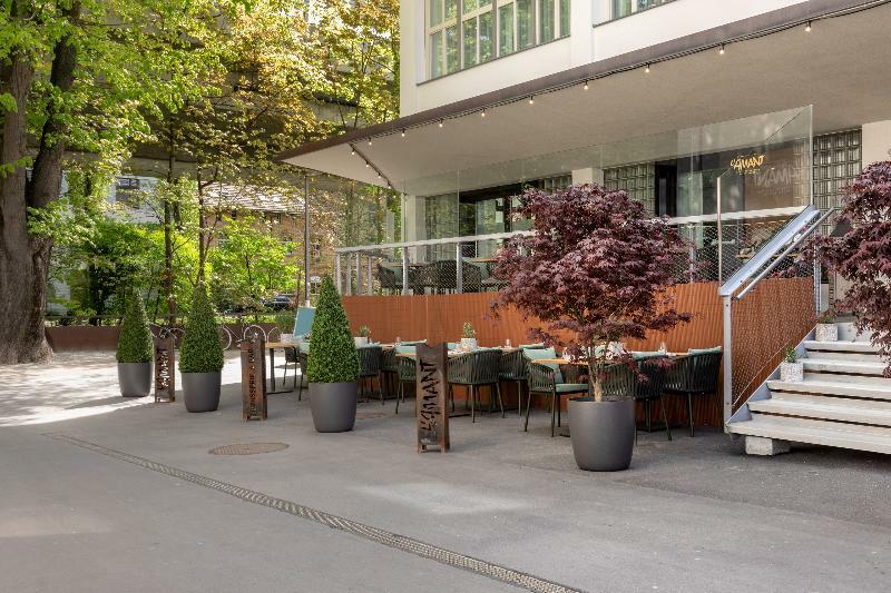 The Home Hotel Zurich - A Member Of Design Hotels Exterior foto