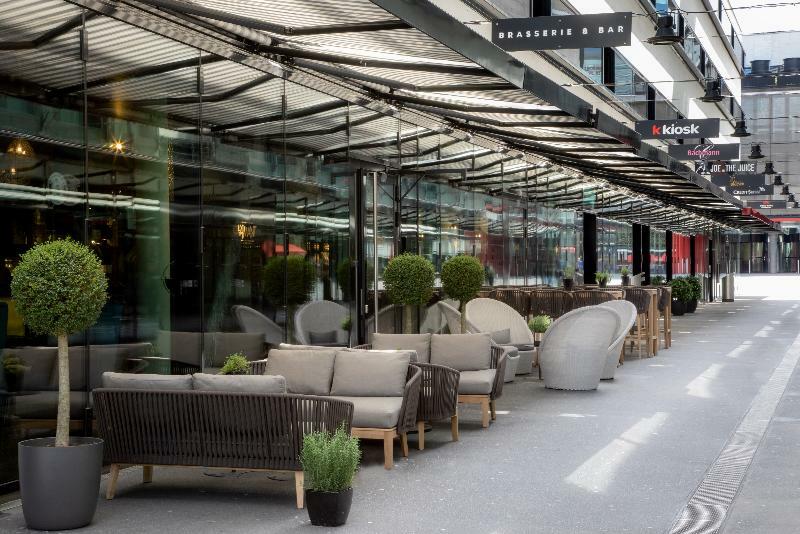 The Home Hotel Zurich - A Member Of Design Hotels Exterior foto